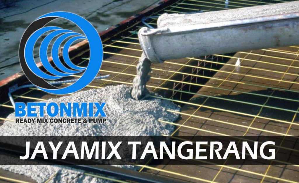 harga jayamix tangerang