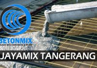 harga jayamix tangerang