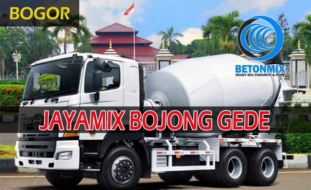 harga jayamix bojong gede bogor