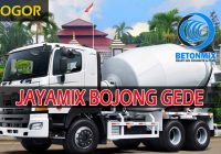 harga jayamix bojong gede bogor